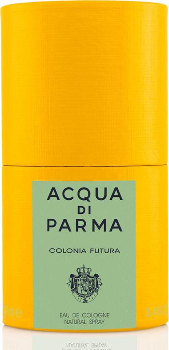 Actual product image Acqua Di Parma Colonia Futura (Eau de cologne, 100 ml)