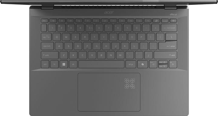 Actual product image Acer Swift 14 AI (14.50", Snapdragon X Plus X1P-64-100, 16 GB, 1000 GB, CH)