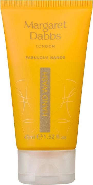 Actual product image Margaret Dabbs London Nourishing Hand Wash (Liquid soap, 45 ml)