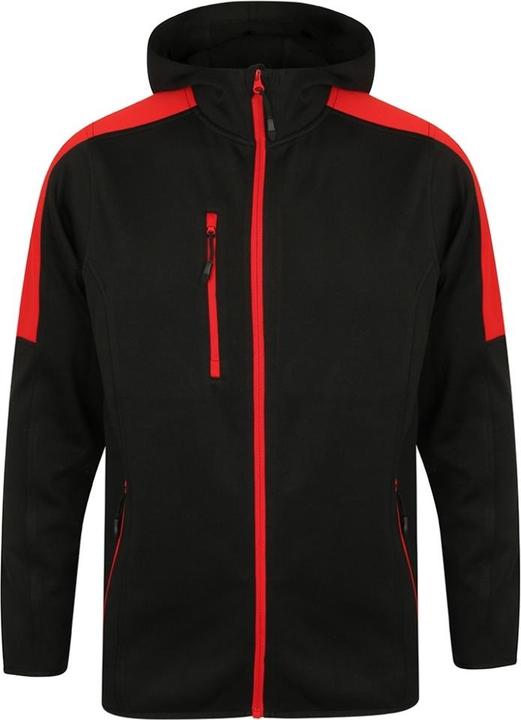 Noir/Rouge