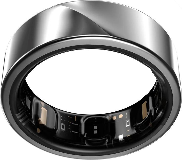 Image du produit Luna Ring Smart Ring (6, Stardust Silver)