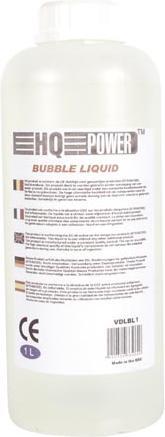 Produktbild HQ Power VDLB1 Seifenblasenfluid 1 Liter