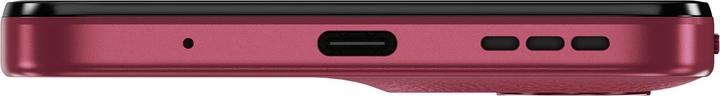 Actual product image Motorola Moto G05 (64 GB, Plum Red, 6.67", Dual SIM, 50 Mpx, 4G)