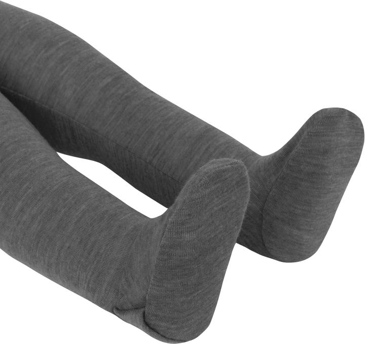 Produktbild Normani 3er Pack Baby Merino Unterhose mit Füssen - 9543 (56)