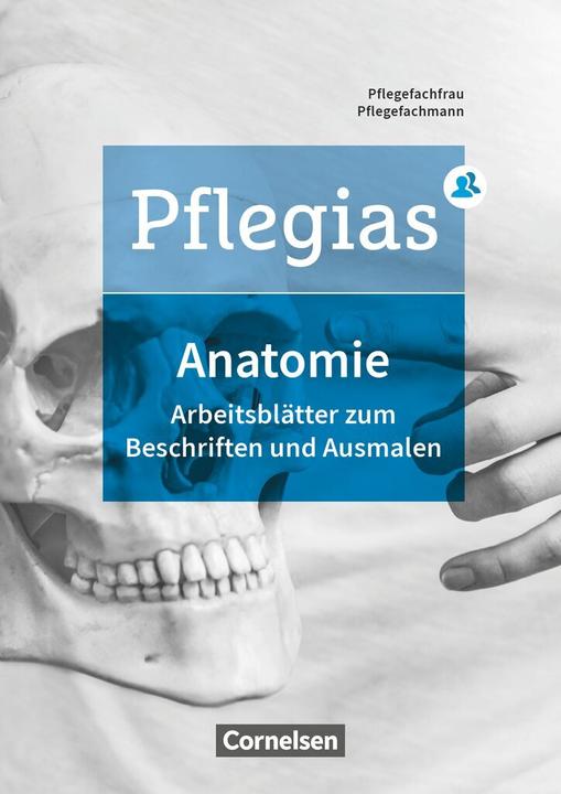 Actual product image Pflegias AH Anatomie (German, Maria, Pohl-Neidhöfer, 2021)