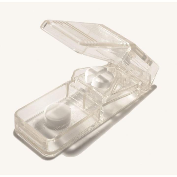 Actual product image Bort Medical Tablettenteiler transparent
