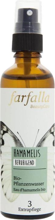 Produktbild Farfalla Hamamelis (Mizellenwasser, 75 ml)