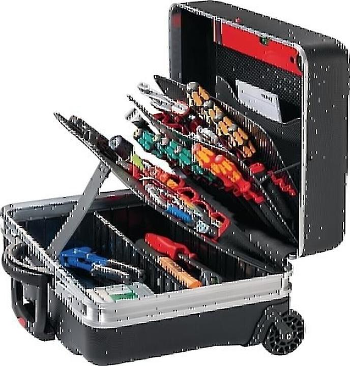 Produktbild Parat Werkzeugkoffer CLASSIC KingSize Roll neo Safe CP-7 (1 Teile)