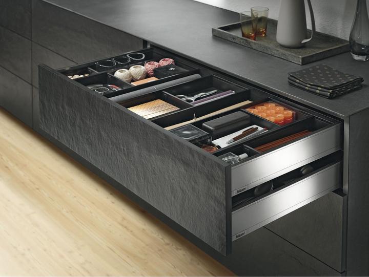 Immagine prodotto Blum Trascinatore / cassa per cassetto all'interno LEGRABOX pure