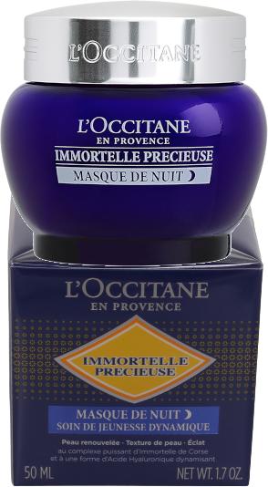 Actual product image L'Occitane Masque Nuit Anti Lum Bleue Préc (50 ml)