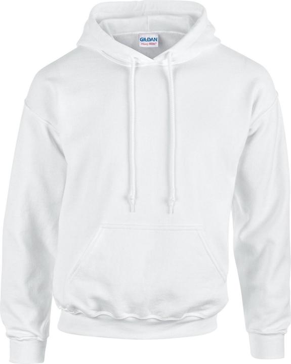 Actual product image Gildan Mens Heavy Blend Hoodie (S)