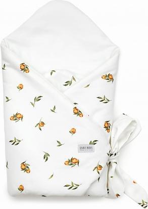 Produktbild Qbana Mama Baby- Wrap Secret Citrus (70 cm)