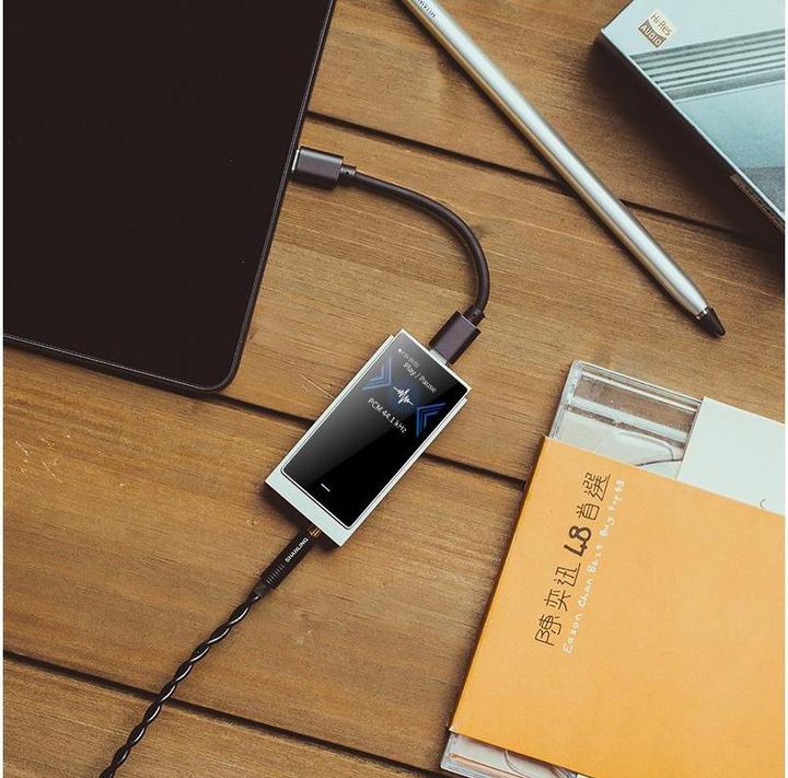 Produktbild Shanling UA6 (USB-DAC, Display, Gain-Schalter)