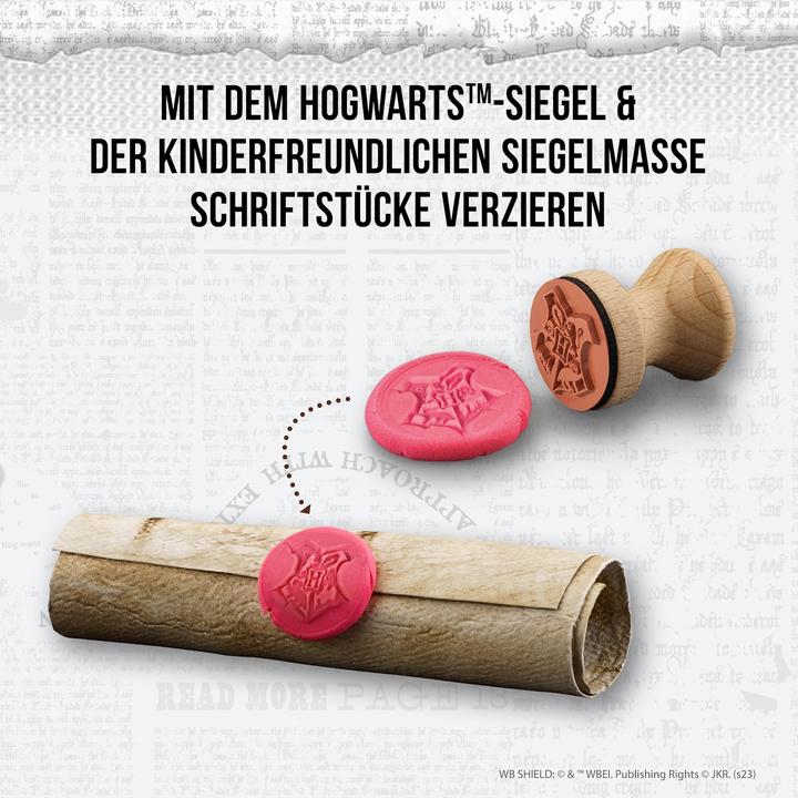 Produktbild Kosmos Harry Potter - Brief & Siegel