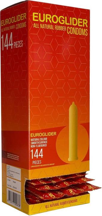 Image du produit Asha International Euroglider (144 pcs)