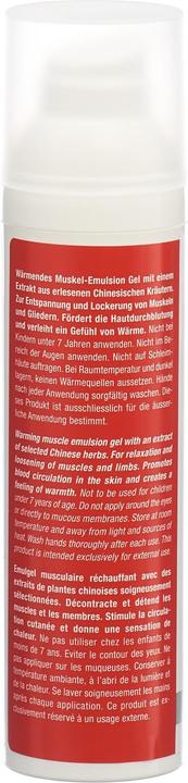 Produktbild Lian Chinese Herbal Emulsion Hot (1 x, 75 ml, 126 g)