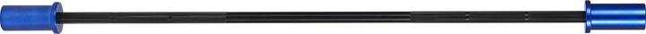 Actual product image Sport-Thieme Barbell bar aluminum technique, ø 50 mm