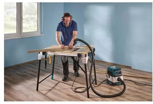Actual product image wolfcraft wolfcraft 1 MASTER cut 2600 Maschinentisch EU (118.50 cm, 76.50 cm)