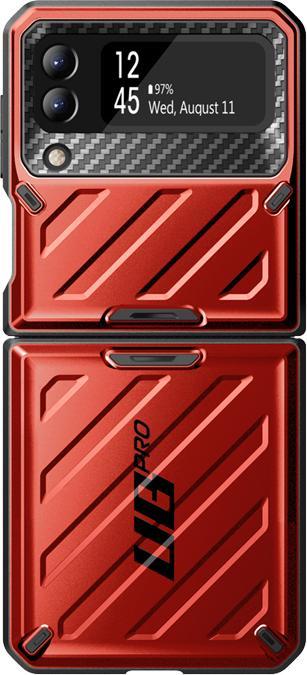 Actual product image Supcase Unicorn Beetle Pro Series (Samsung Galaxy Z Flip4)