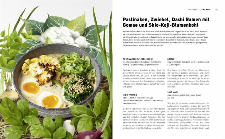 Produktbild Ramen - Selbst gemacht! (Deutsch, Florian Ridder, 2021)