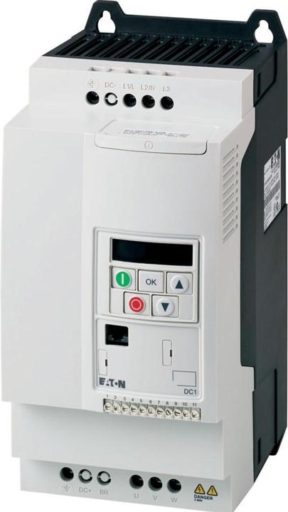 Eaton Inverter Drive 5.5kw 3ph/3ph