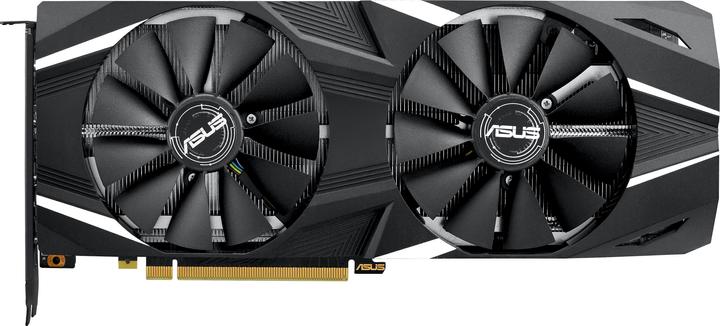ASUS GeForce DUAL RTX 2080 O8G (8 GB)