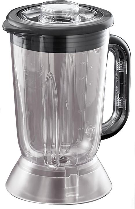 Image du produit Russell Hobbs 24732-56 Robot de cuisine noir mat (1500 ml, 600 W)