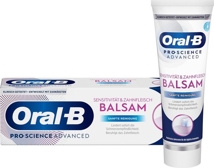Oral-B Sensitivität & Zahnfleisch (75 ml)