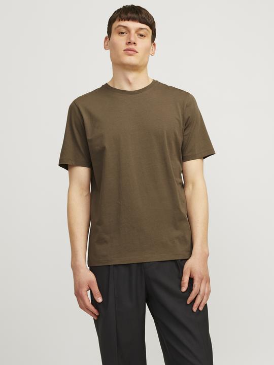 Immagine prodotto Jack & Jones T-shirt monocolore a girocollo (L)