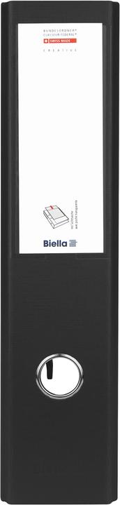 Produktbild Biella Bundesordner Creative (A4, 70 mm, 1 Stück)