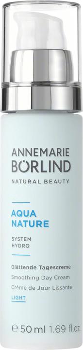 Actual product image Annemarie Börlind Aquanature Day Cream Light (50 ml, Day cream)