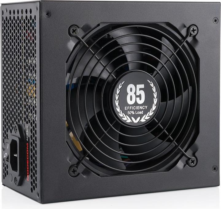 Image du produit Modecom Alimentation électrique MC-500-85 80PLUS (400 W)