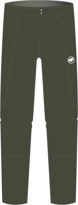 Image du produit Mammut Ducan Pants Men (48)