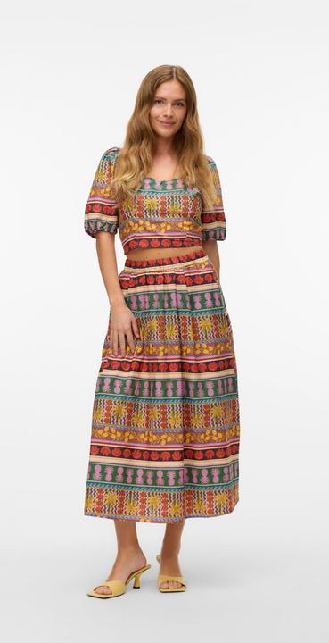 Produktbild Vero Moda VMTRUELY Langer Rock Rock (M)
