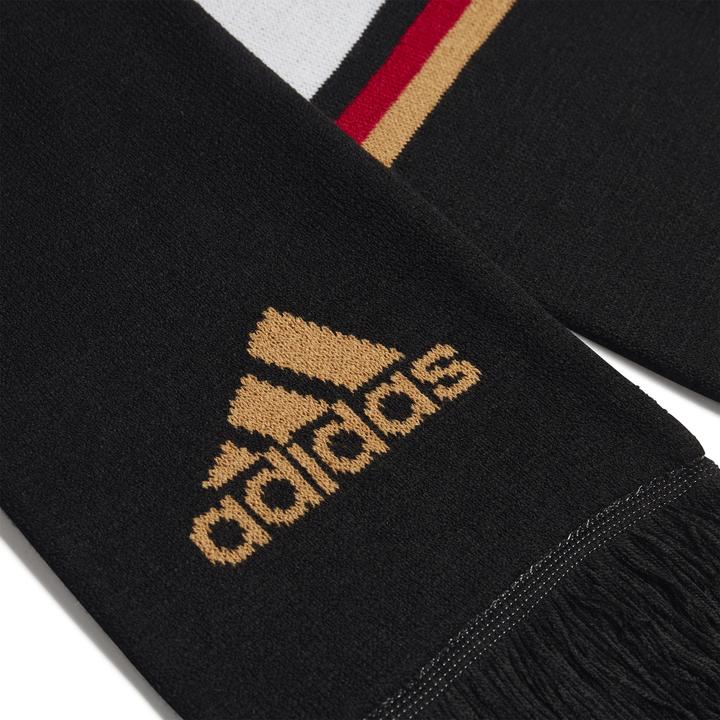 Produktbild adidas Unisex Scarf Dfb Scarf, Black/White/Sttan, HP0767, Size OSFM