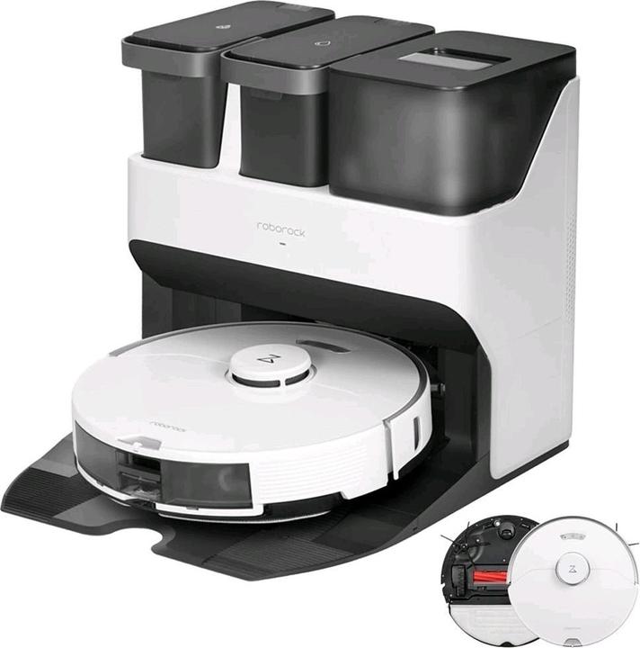 Actual product image Roborock S7 Pro Ultra (Vacuum mopping robot)