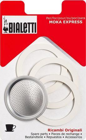Actual product image Bialetti Accessory set Moka Express 1 cup