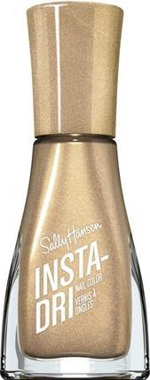 Sally Hansen Insta-Dri Nail Color nail polish 153 Go F (Go F)