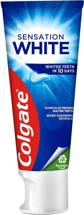 Produktbild Colgate Sensation White (75 ml)