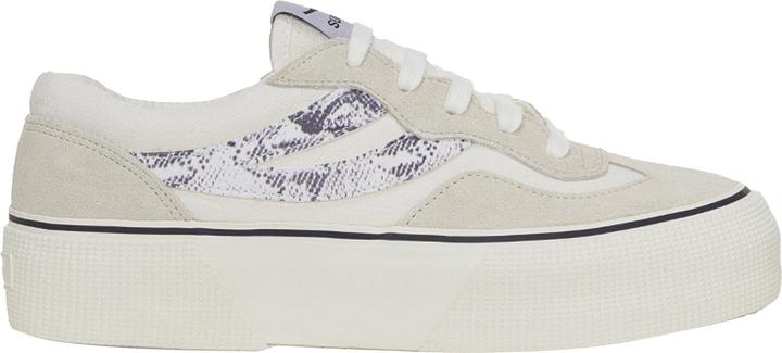 Produktbild Superga Sneaker 3041 Revolley Snake Swallow Tail Wildleder (40)
