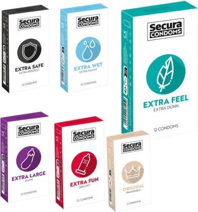 Image du produit Secura Original (12 pcs)