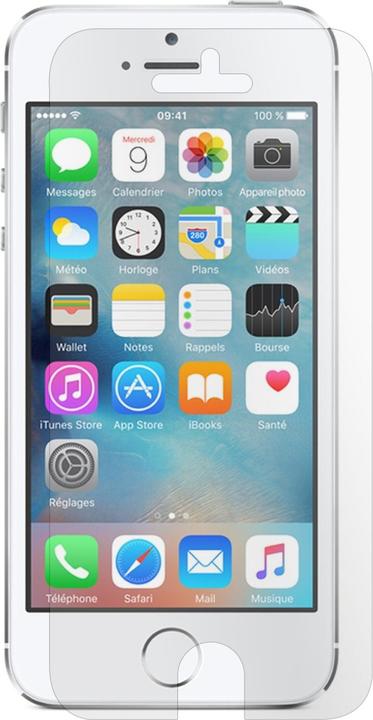 Image du produit Avizar Film de protection d'écran flexible (1 pièce(s), Apple iPhone SE)
