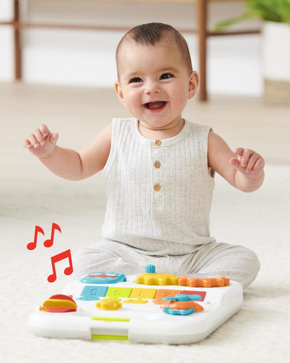 Produktbild Skiphop E&M Grow Along 4 in 1 Activity Walker