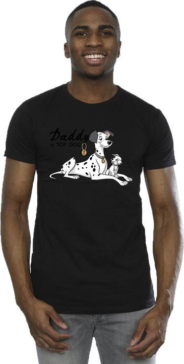 Produktbild Disney 101 Dalmatians Top Dog TShirt (4XL)
