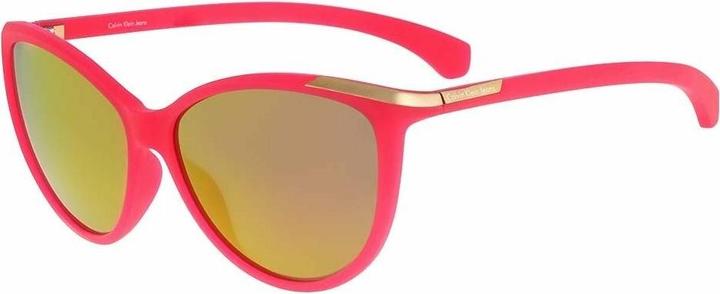 Produktbild Calvin Klein Sunglasses, J767S/60, Mate Hot Pink, For Women