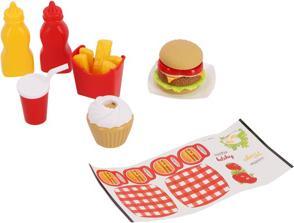 Image du produit Ecoiffier Set à hamburgers