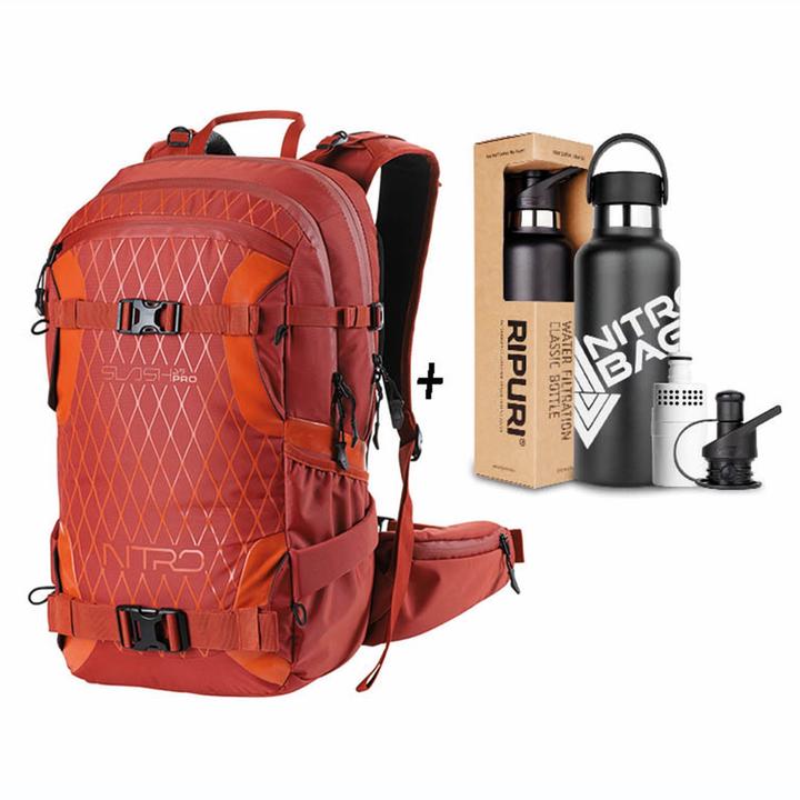 Image du produit Nitro X Ripuri Set sac à dos 2 pcs. (25 l)