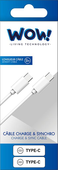 Produktbild WOW Wcblcc2mw (USB 3.2 Gen 1)