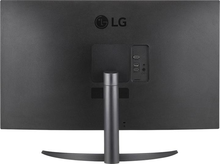 Actual product image LG 32UR500-B.AEU (3840 x 2160 Pixels, 32")