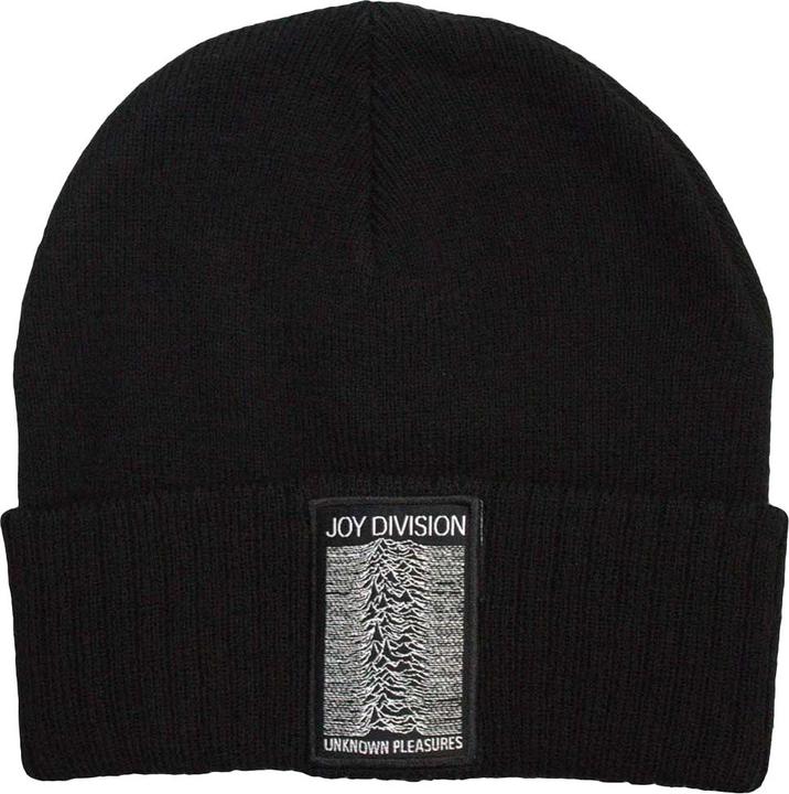 Image du produit Joy Division - Bonnet UNKNOWN PLEASURES